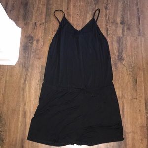 DreamSkull basic black romper